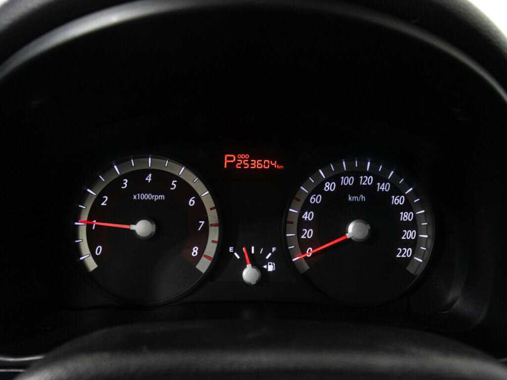 Купить Kia Rio, 2010, 253 603 км, фото №12