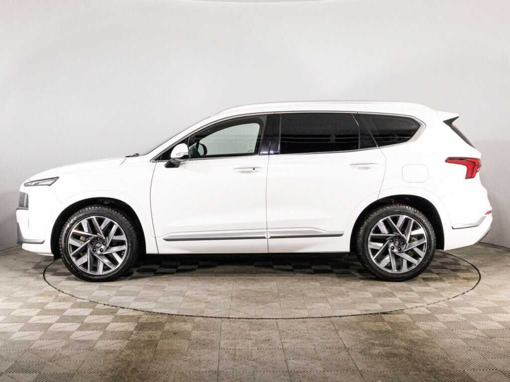 Купить Hyundai Santa Fe, 2020, 85 000 км, фото №8