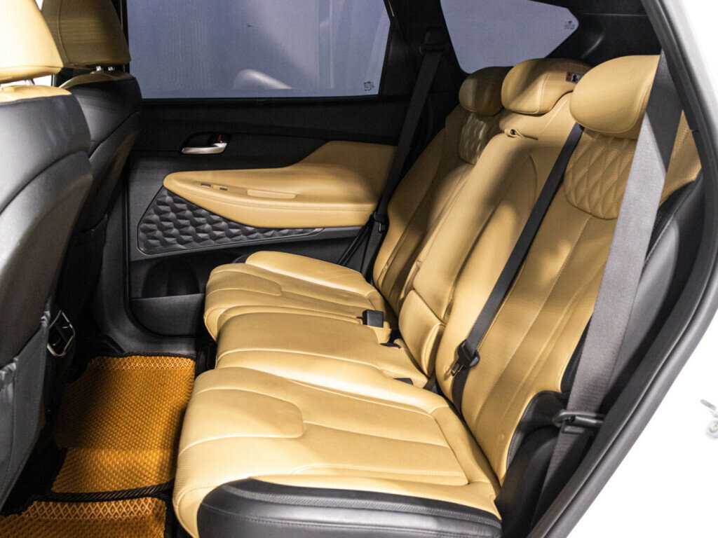 Купить Hyundai Santa Fe, 2020, 85 000 км, фото №10