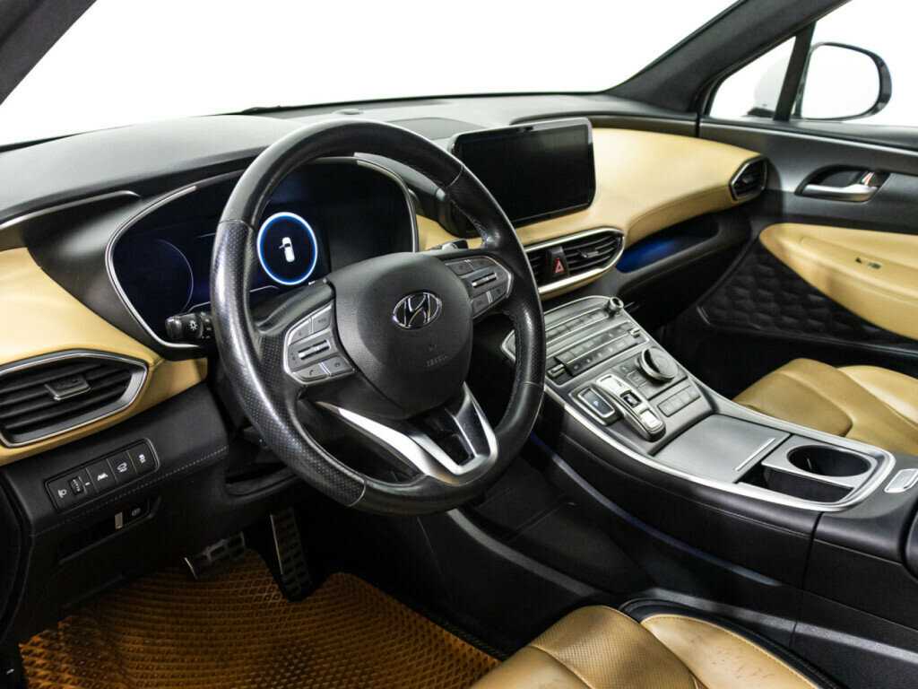 Купить Hyundai Santa Fe, 2020, 85 000 км, фото №11