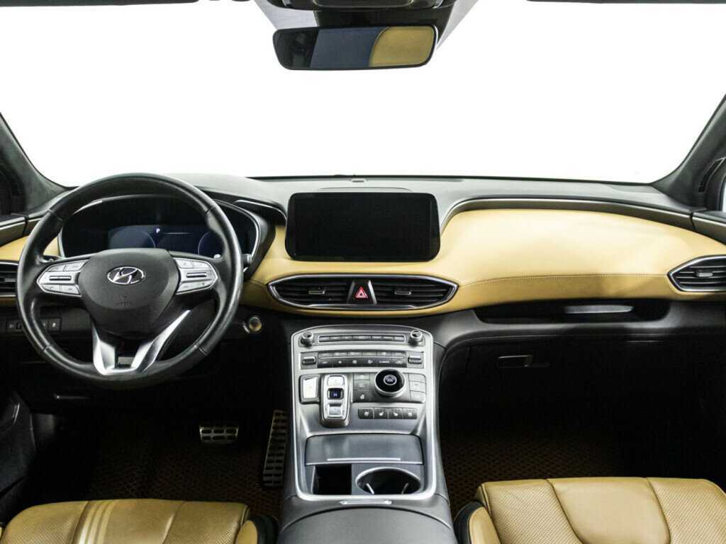 Купить Hyundai Santa Fe, 2020, 85 000 км, фото №13
