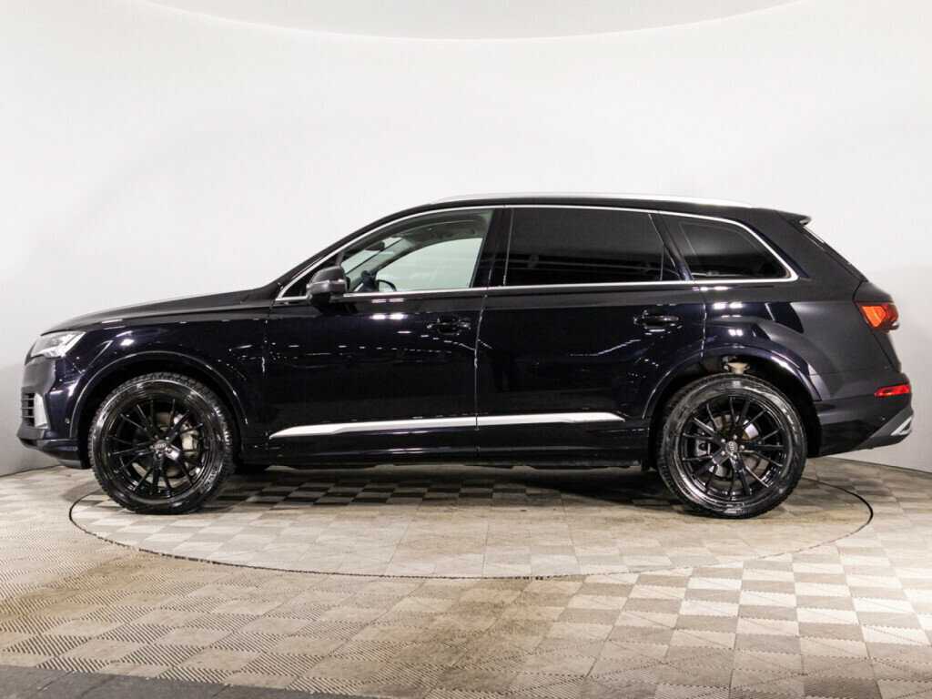 Купить Audi Q7 45 TDI, 2020, 108 595 км, фото №7