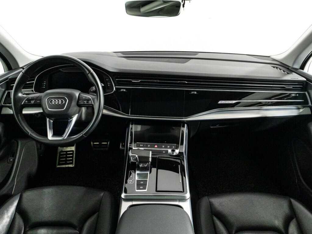 Купить Audi Q7 45 TDI, 2020, 108 595 км, фото №12