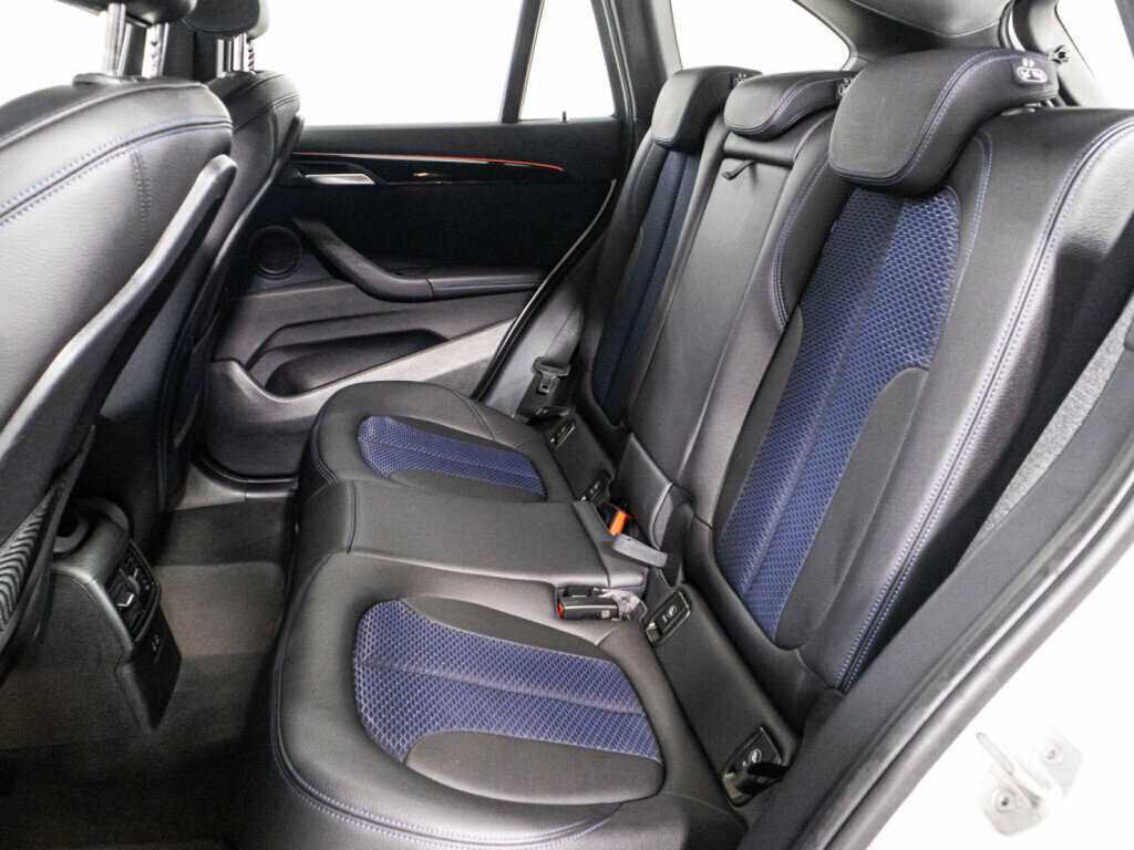 Купить BMW X1 18d xDrive, 2021, 103 074 км, фото №10