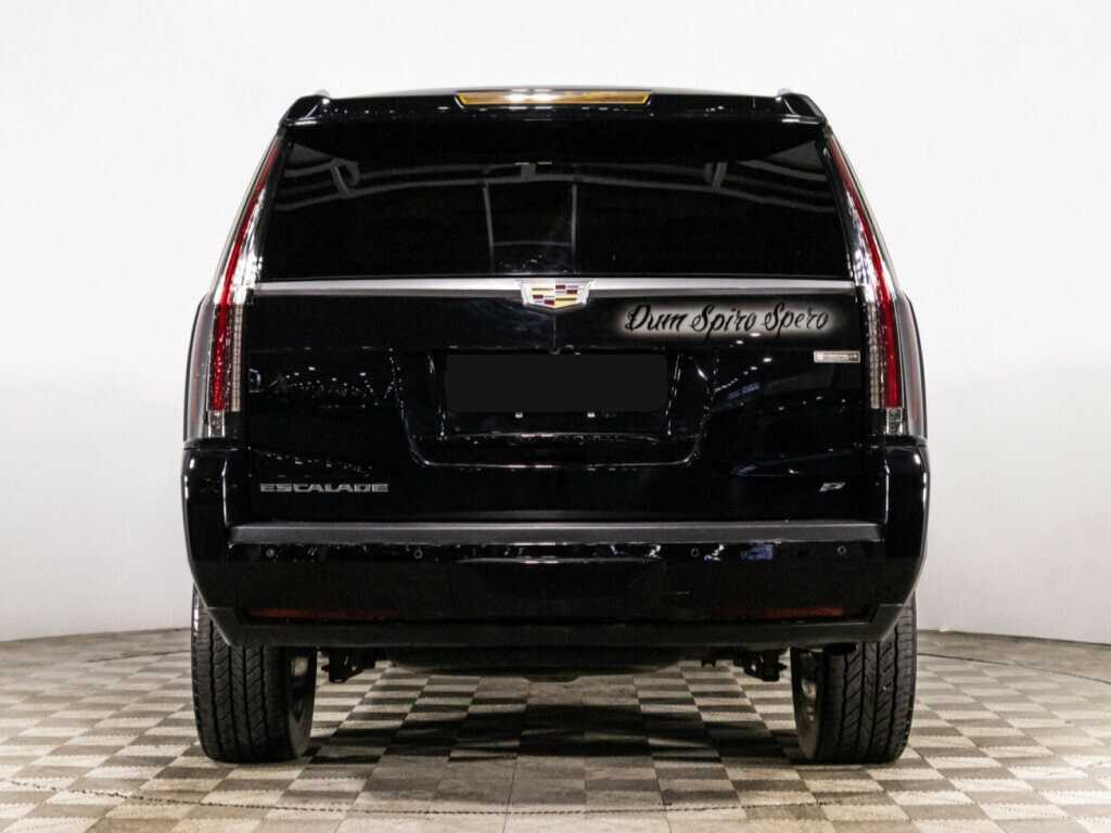 Купить Cadillac Escalade, 2015, 139 798 км, фото №6