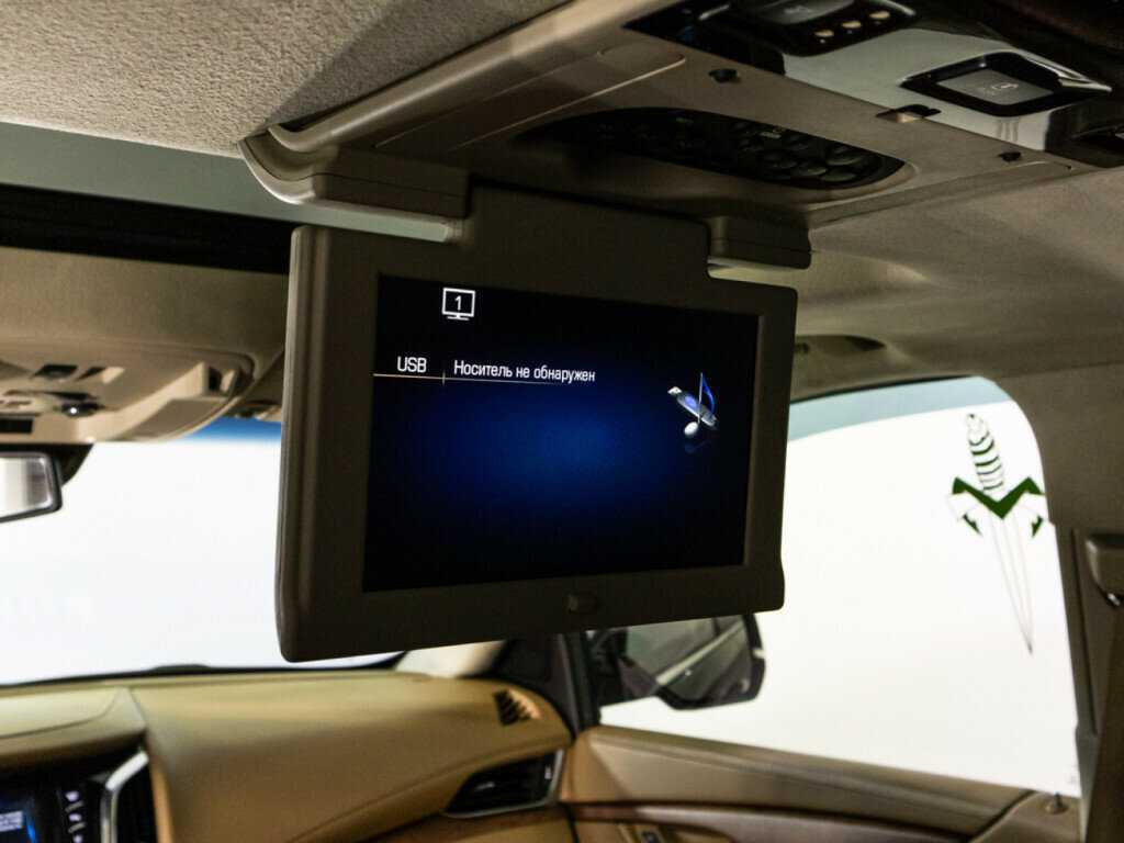 Купить Cadillac Escalade, 2015, 139 798 км, фото №26