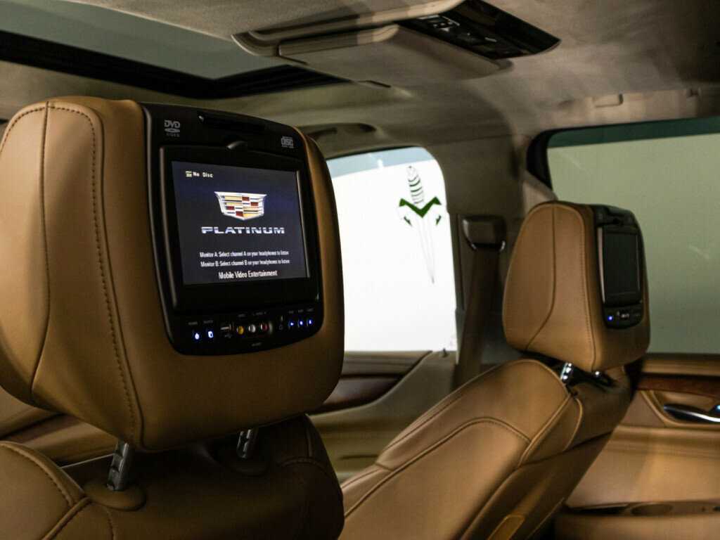 Купить Cadillac Escalade, 2015, 139 798 км, фото №27