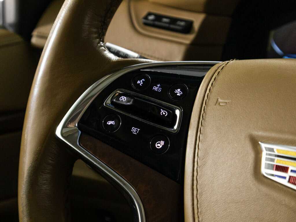 Купить Cadillac Escalade, 2015, 139 798 км, фото №32