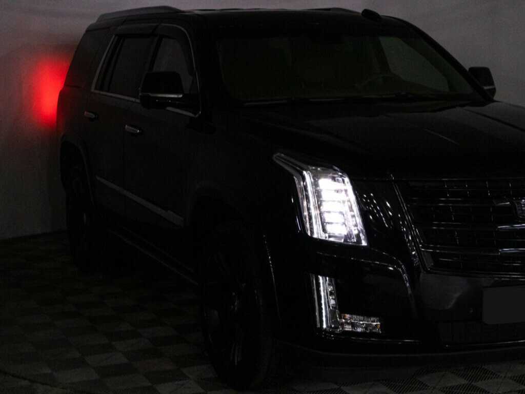 Купить Cadillac Escalade, 2015, 139 798 км, фото №40