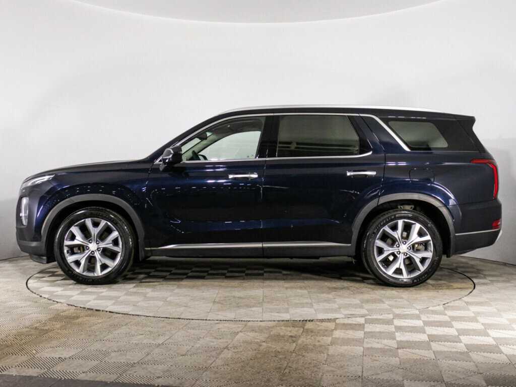 Купить Hyundai Palisade, 2018, 129 559 км, фото №7