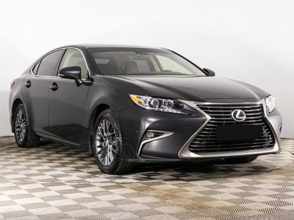 Lexus ES