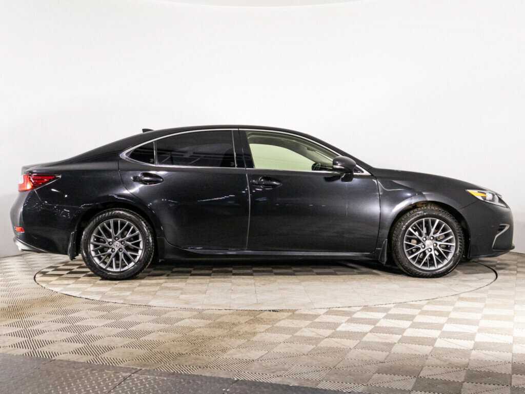 Купить Lexus ES 250, 2017, 160 471 км, фото №4