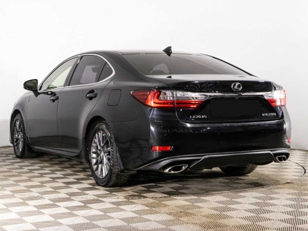Купить Lexus ES 250, 2017, 160 471 км, фото №7