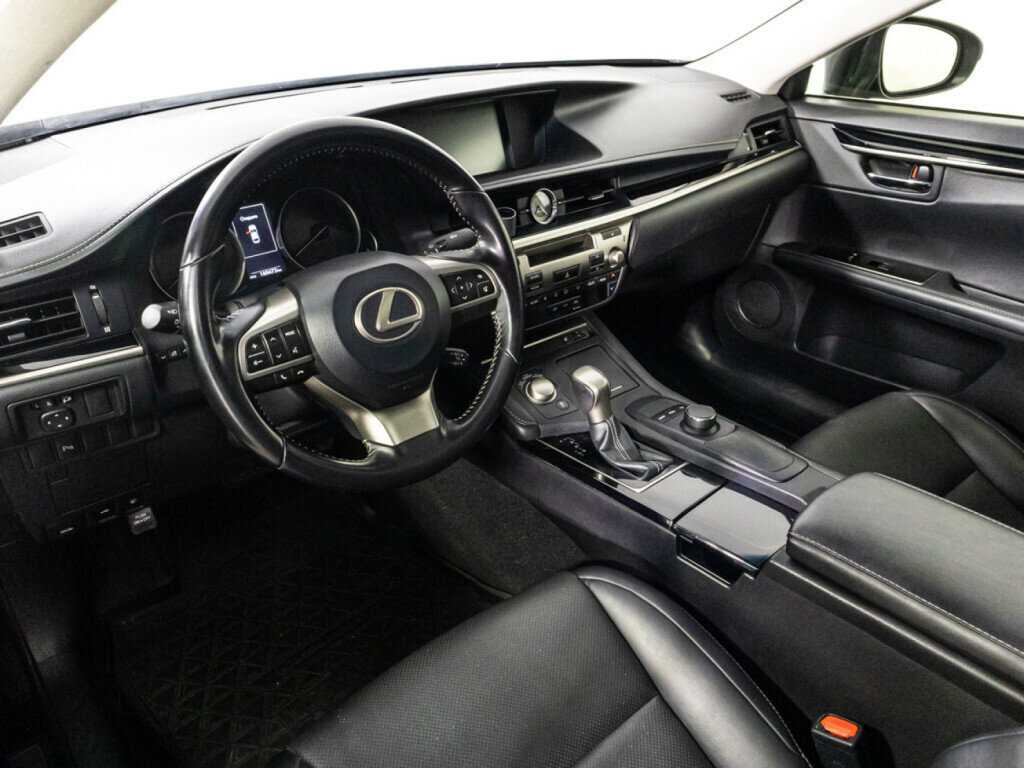 Купить Lexus ES 250, 2017, 160 471 км, фото №11
