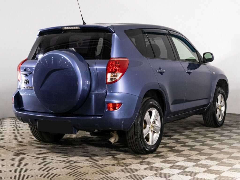 Купить Toyota RAV4, 2007, 259 342 км, фото №5