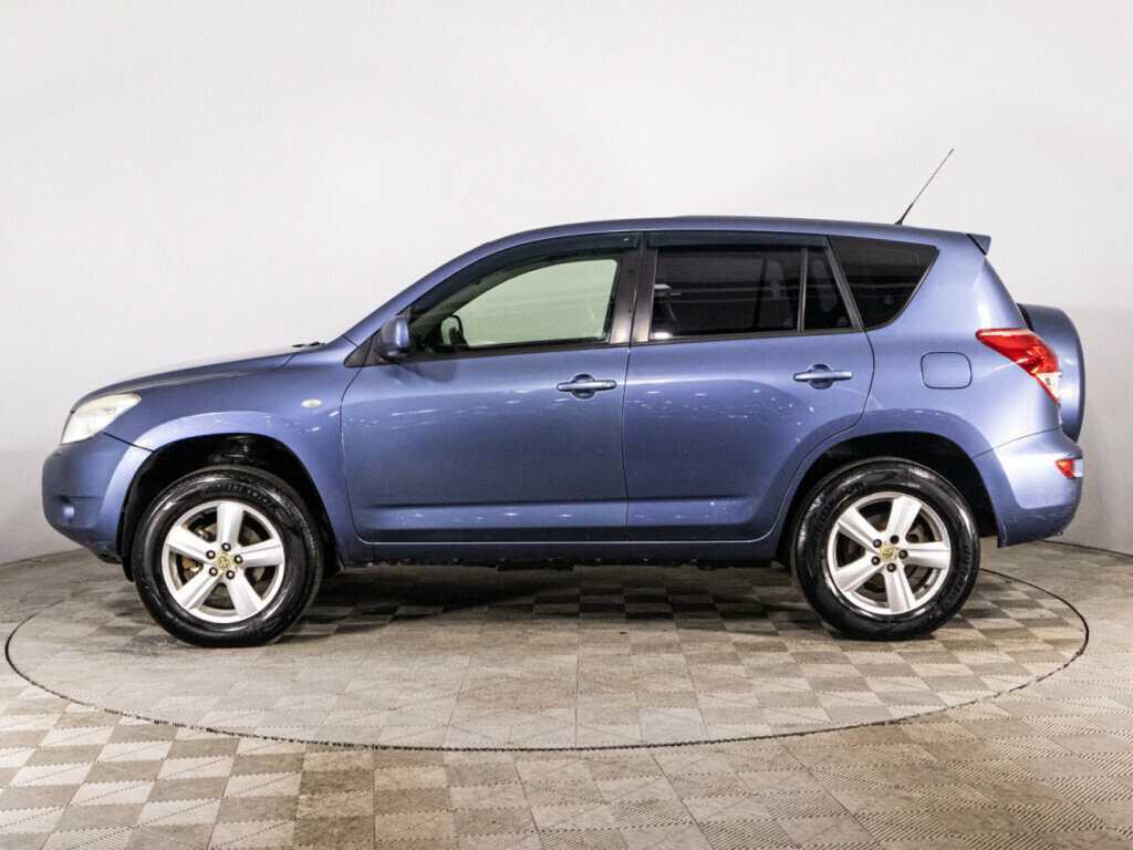Купить Toyota RAV4, 2007, 259 342 км, фото №8
