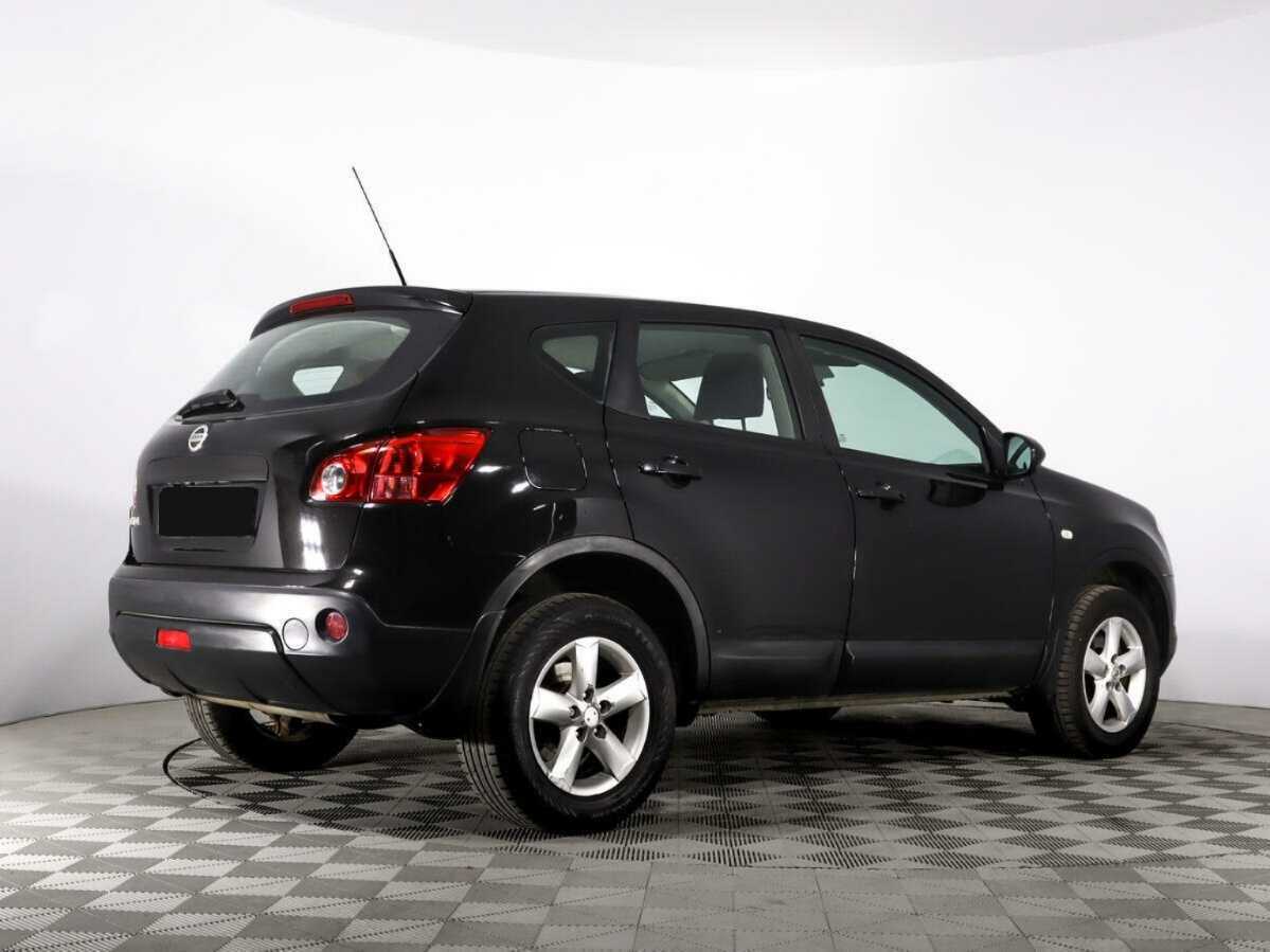 Купить Nissan Qashqai, 2008, 171 917 км, фото №5