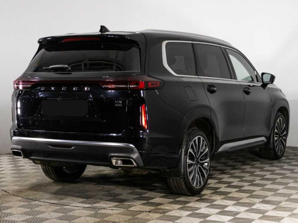 Купить EXEED VX, 2023, 61 716 км, фото №5