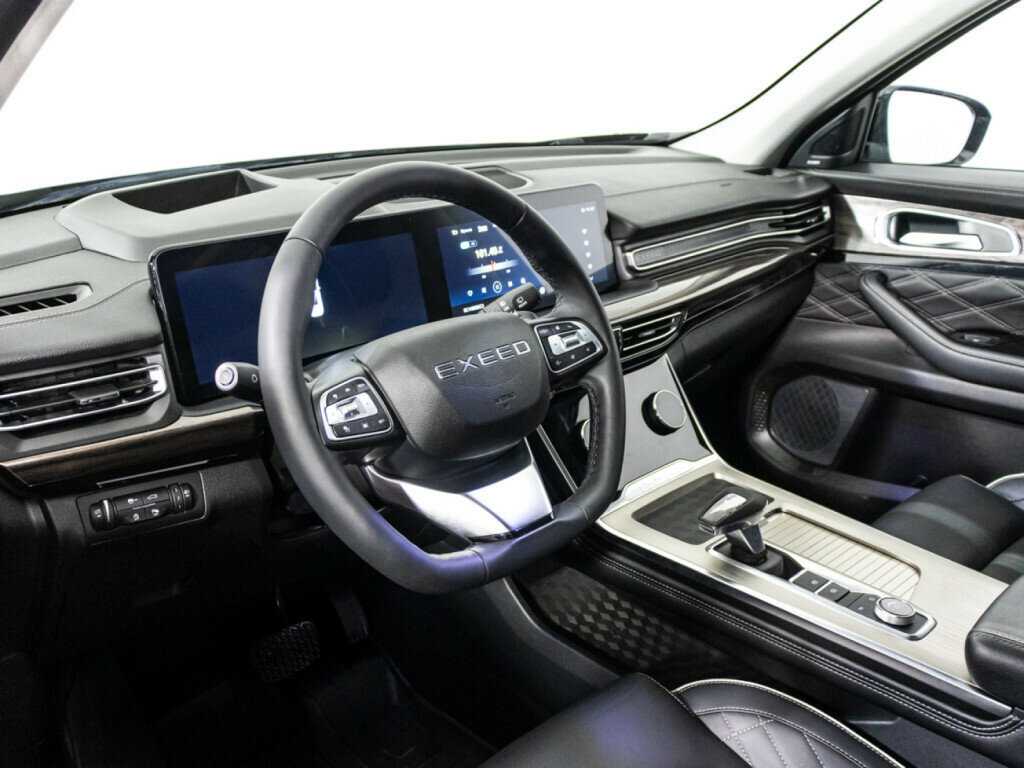 Купить EXEED VX, 2023, 61 716 км, фото №11