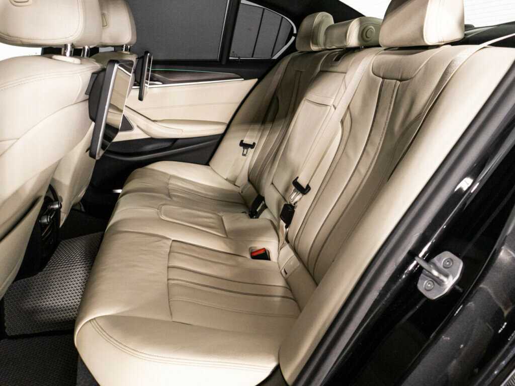 Купить BMW 5 серии 520d xDrive, 2020, 71 361 км, фото №10