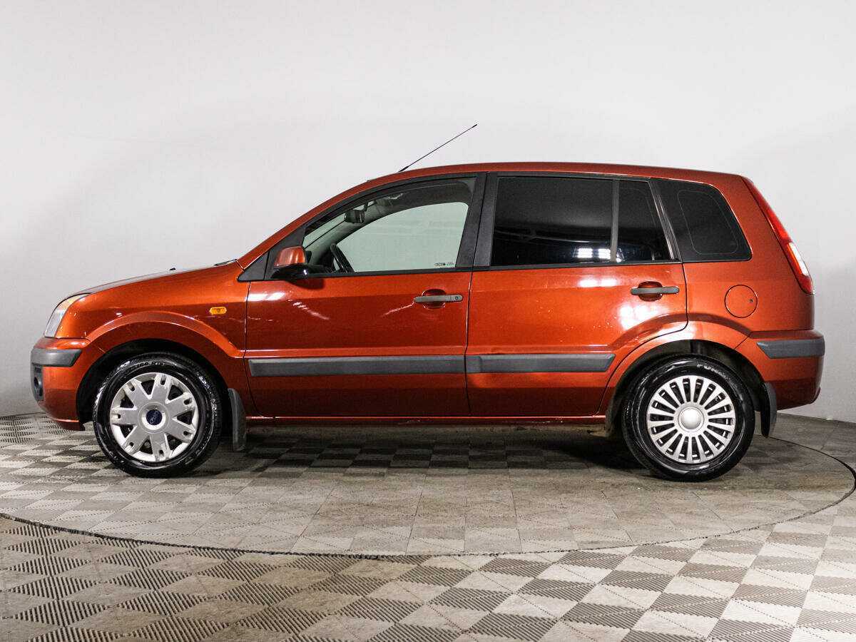 Купить Ford Fusion, 2007, 175 262 км, фото №8