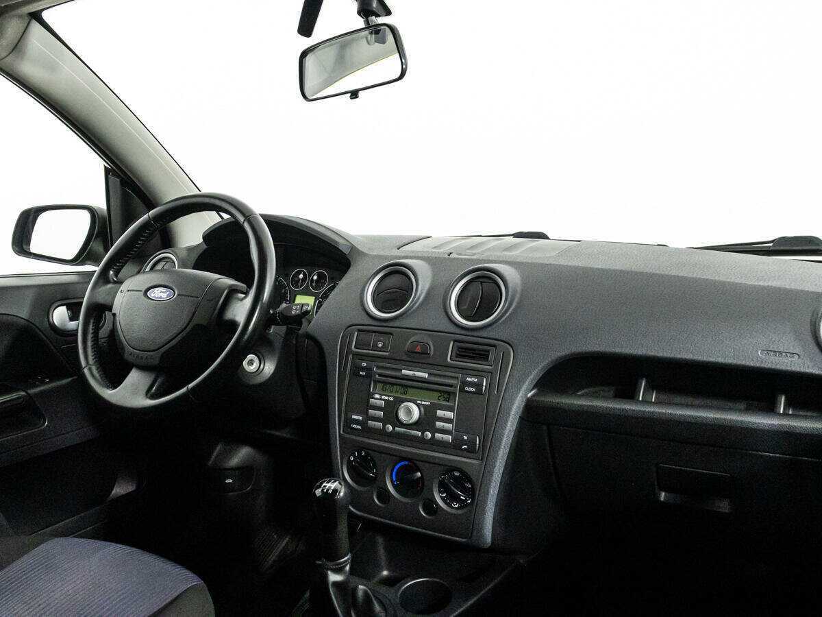 Купить Ford Fusion, 2007, 175 262 км, фото №9