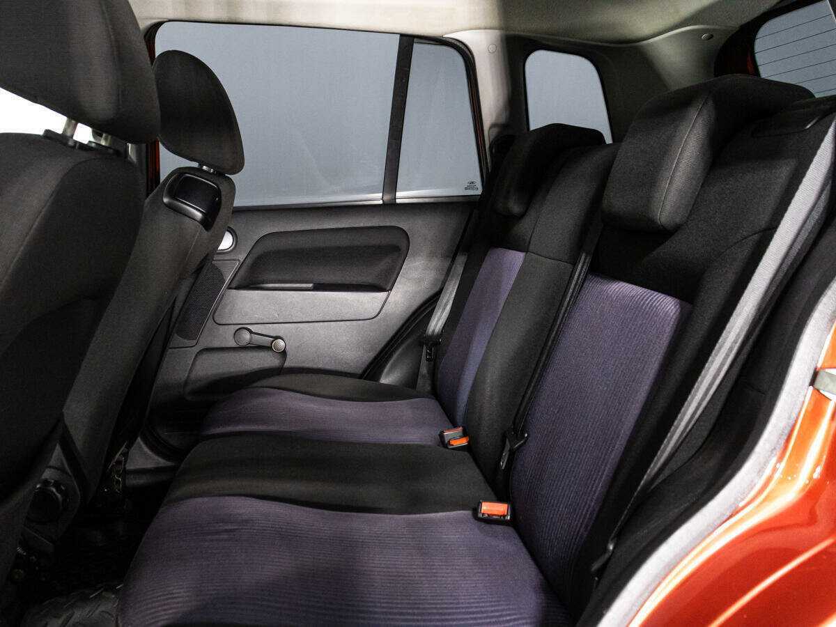 Купить Ford Fusion, 2007, 175 262 км, фото №10