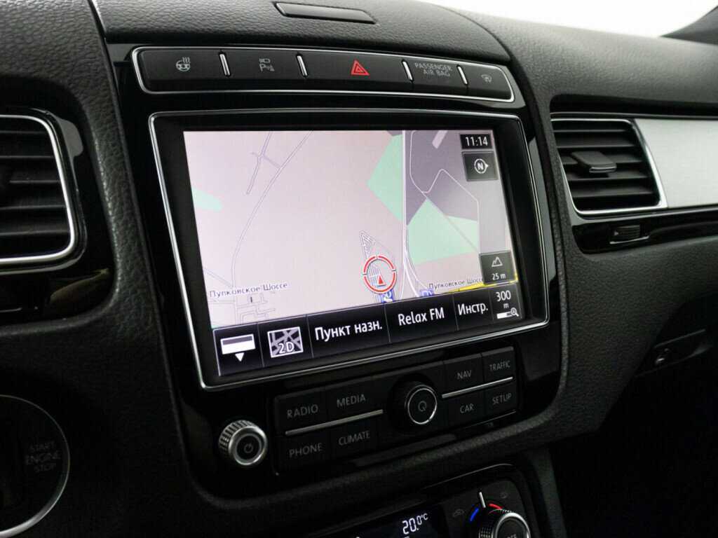 Купить Volkswagen Touareg, 2017, 121 810 км, фото №17