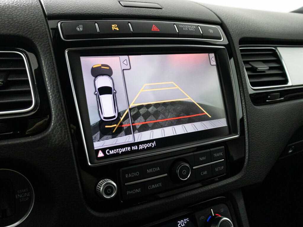 Купить Volkswagen Touareg, 2017, 121 810 км, фото №18