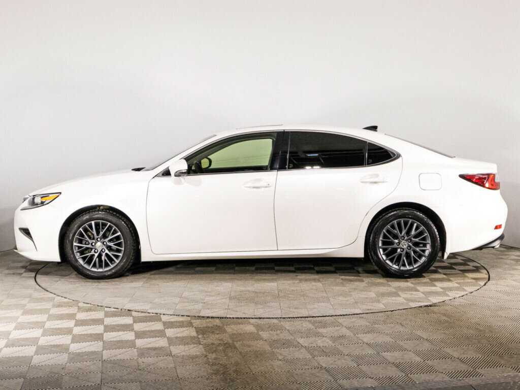Купить Lexus ES 250, 2017, 166 743 км, фото №8