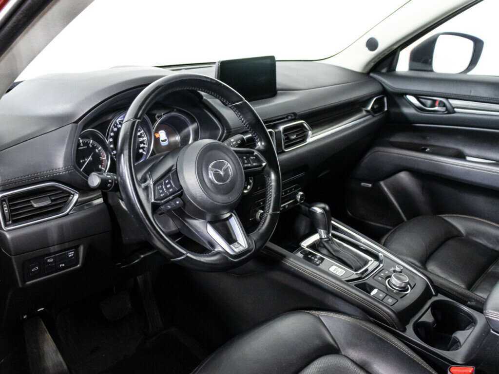 Купить Mazda CX-5, 2021, 112 694 км, фото №11