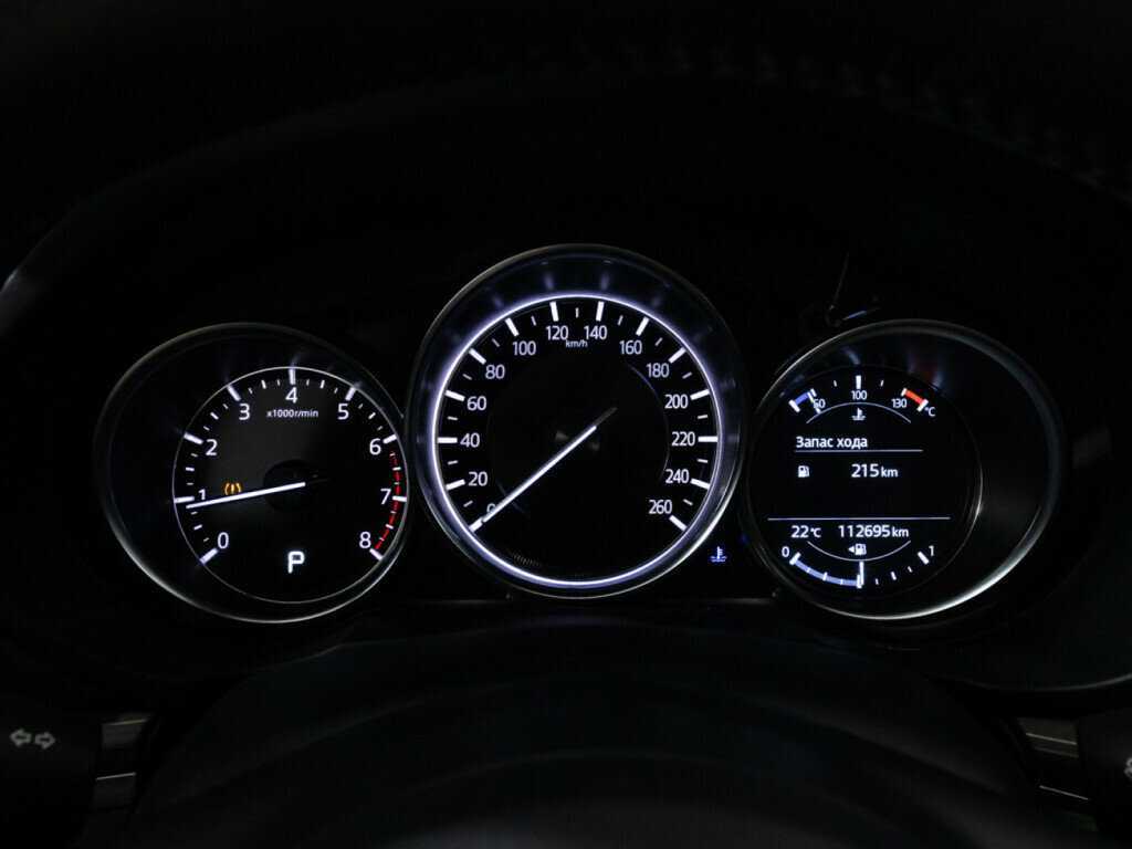 Купить Mazda CX-5, 2021, 112 694 км, фото №12