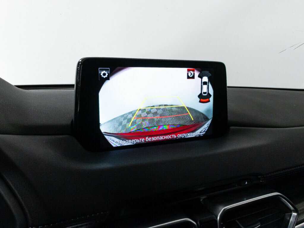 Купить Mazda CX-5, 2021, 112 694 км, фото №16