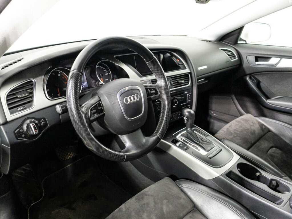 Купить Audi A5 Sportback, 2009, 115 003 км, фото №10