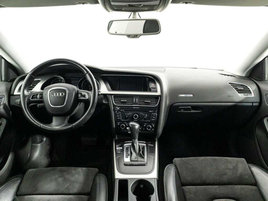 Купить Audi A5 Sportback, 2009, 115 003 км, фото №12