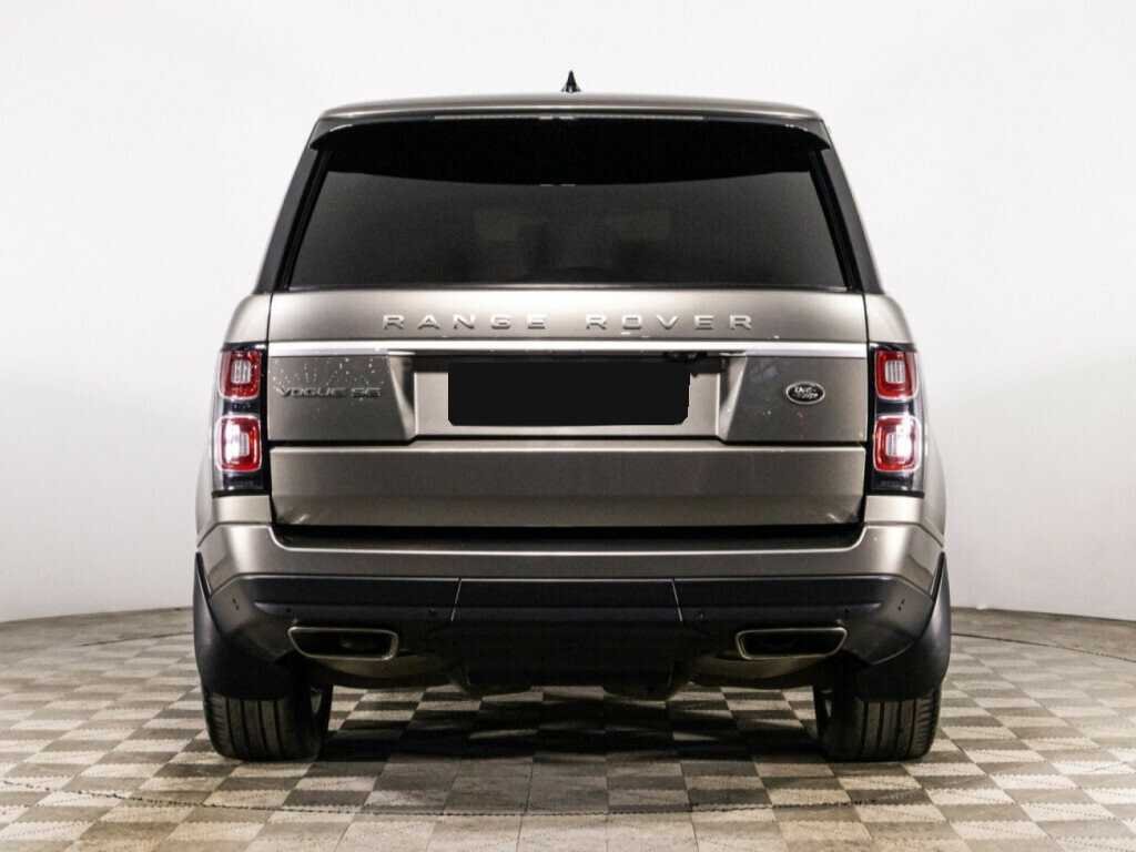 Купить Land Rover Range Rover, 2018, 90 260 км, фото №5