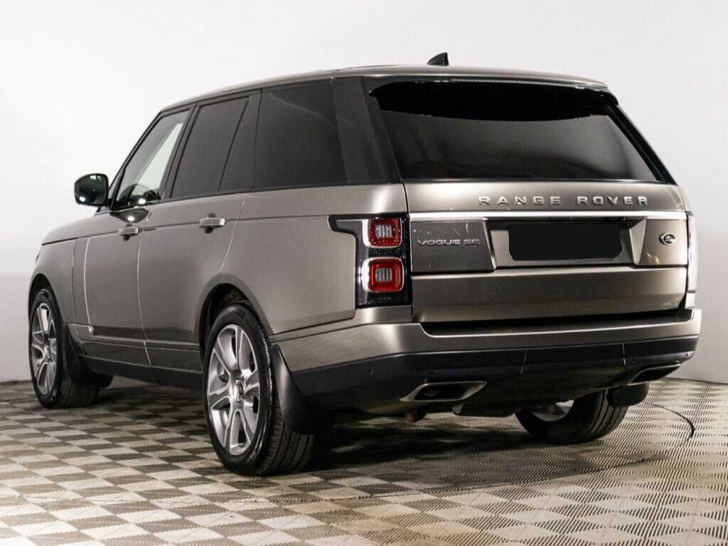 Купить Land Rover Range Rover, 2018, 90 260 км, фото №6