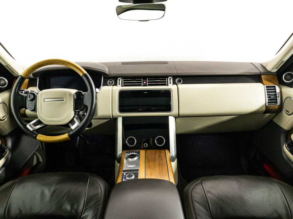 Купить Land Rover Range Rover, 2018, 90 260 км, фото №10