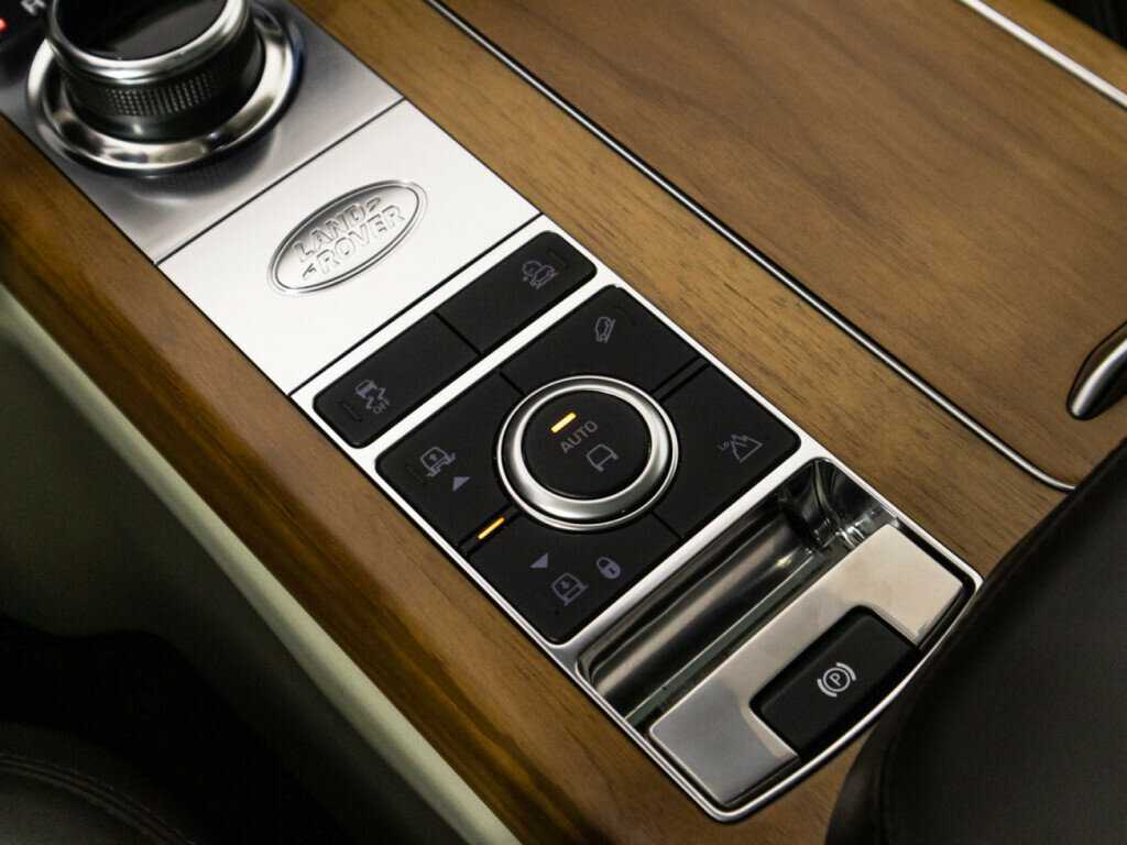 Купить Land Rover Range Rover, 2018, 90 260 км, фото №23