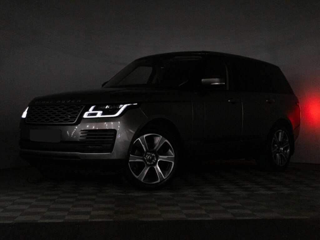 Купить Land Rover Range Rover, 2018, 90 260 км, фото №31