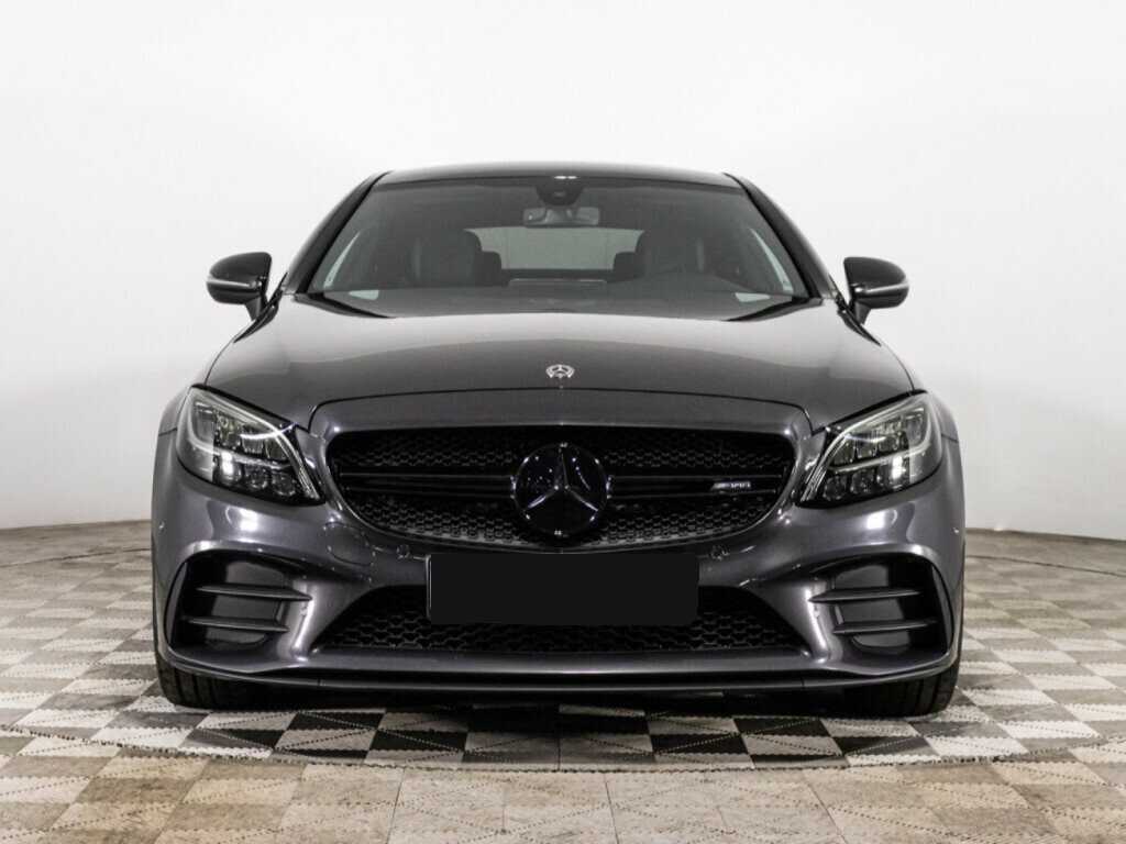 Mercedes-Benz C-Класс AMG
