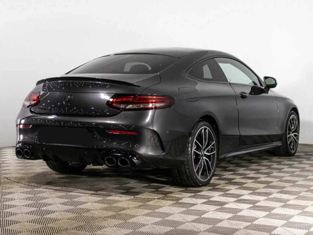 Купить Mercedes-Benz C-Класс AMG 43 AMG, 2020, 94 221 км, фото №5