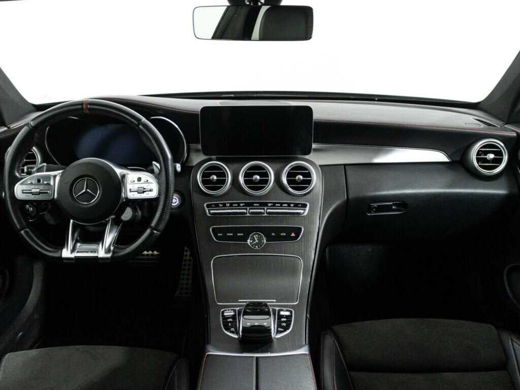 Купить Mercedes-Benz C-Класс AMG 43 AMG, 2020, 94 221 км, фото №13