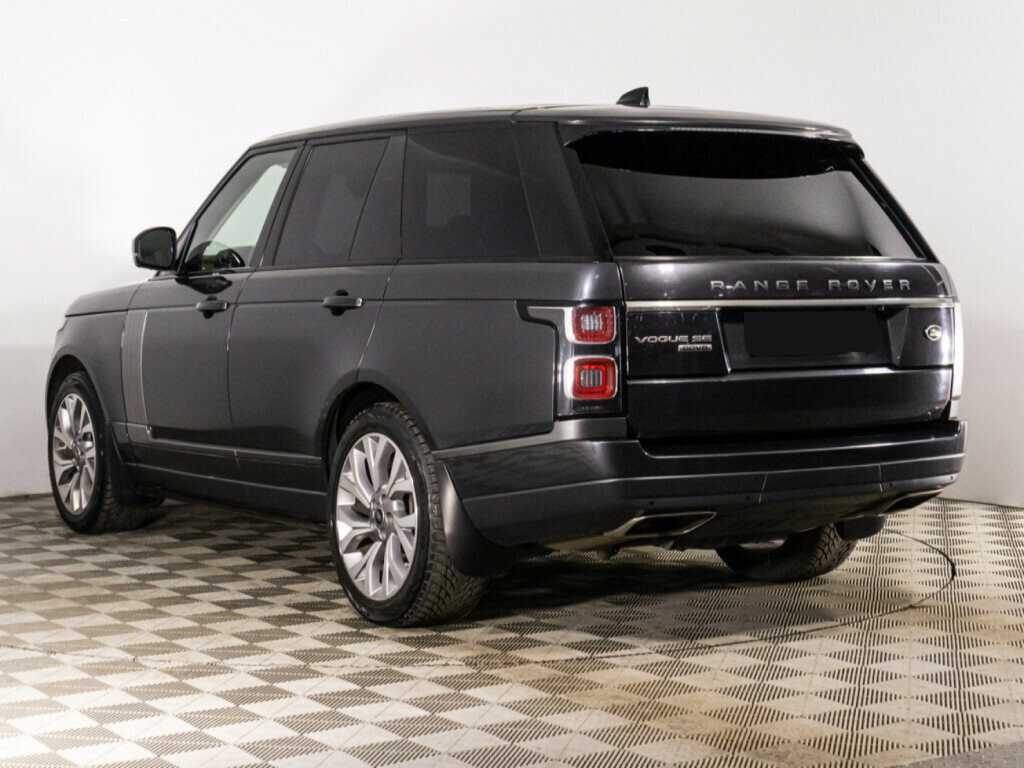 Купить Land Rover Range Rover, 2018, 151 761 км, фото №7