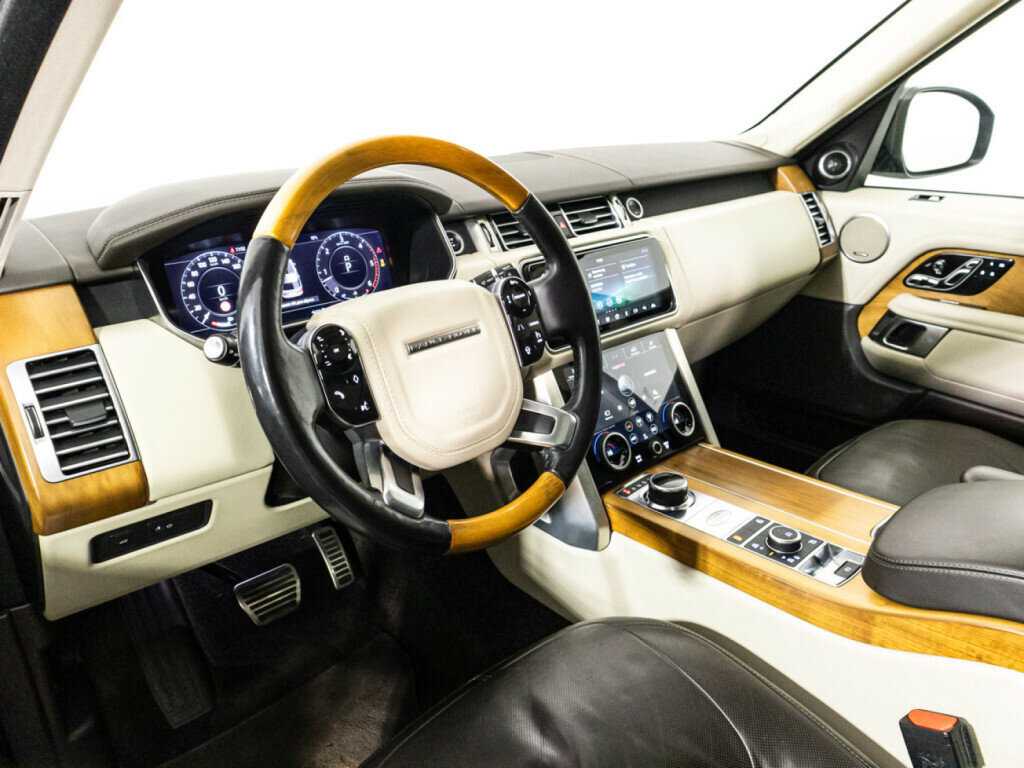 Купить Land Rover Range Rover, 2018, 151 761 км, фото №11