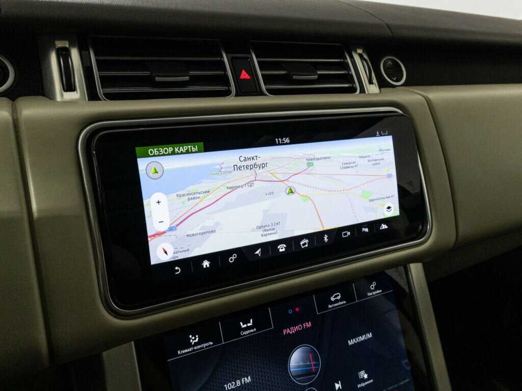 Купить Land Rover Range Rover, 2018, 151 761 км, фото №18