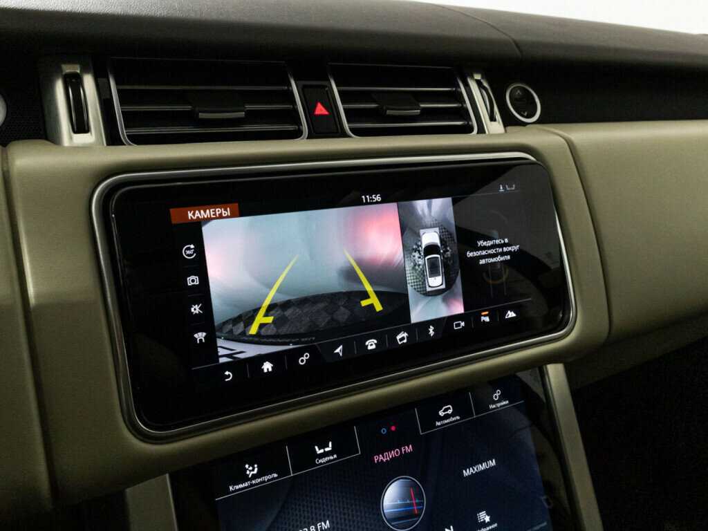 Купить Land Rover Range Rover, 2018, 151 761 км, фото №19