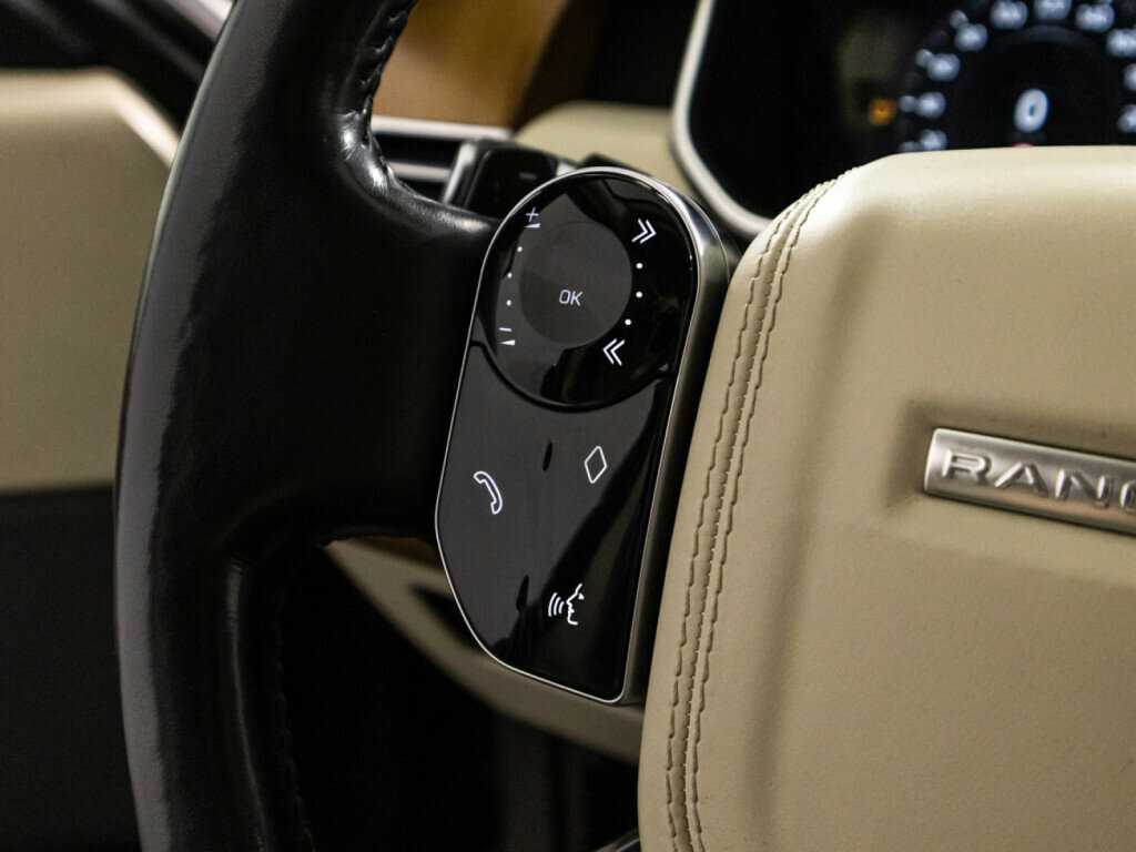 Купить Land Rover Range Rover, 2018, 151 761 км, фото №23