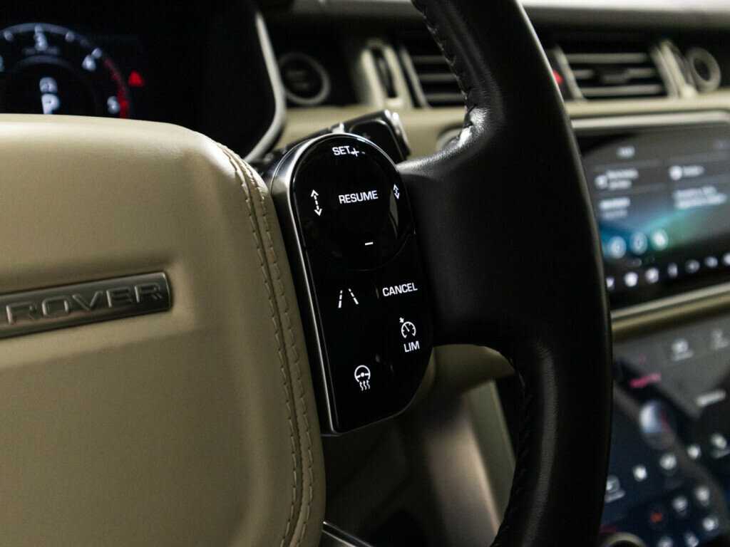 Купить Land Rover Range Rover, 2018, 151 761 км, фото №24