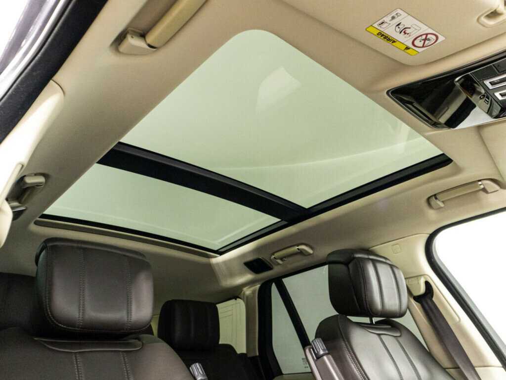 Купить Land Rover Range Rover, 2018, 151 761 км, фото №25